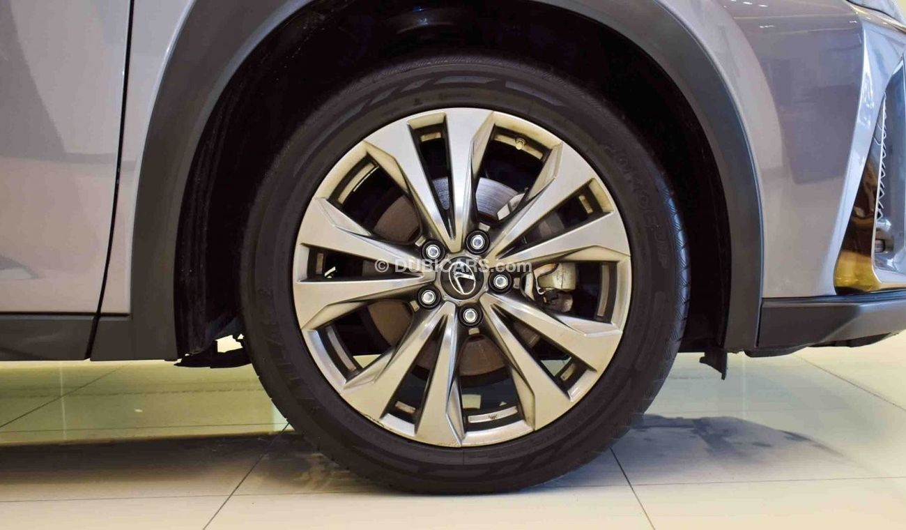Lexus UX200 F Sport