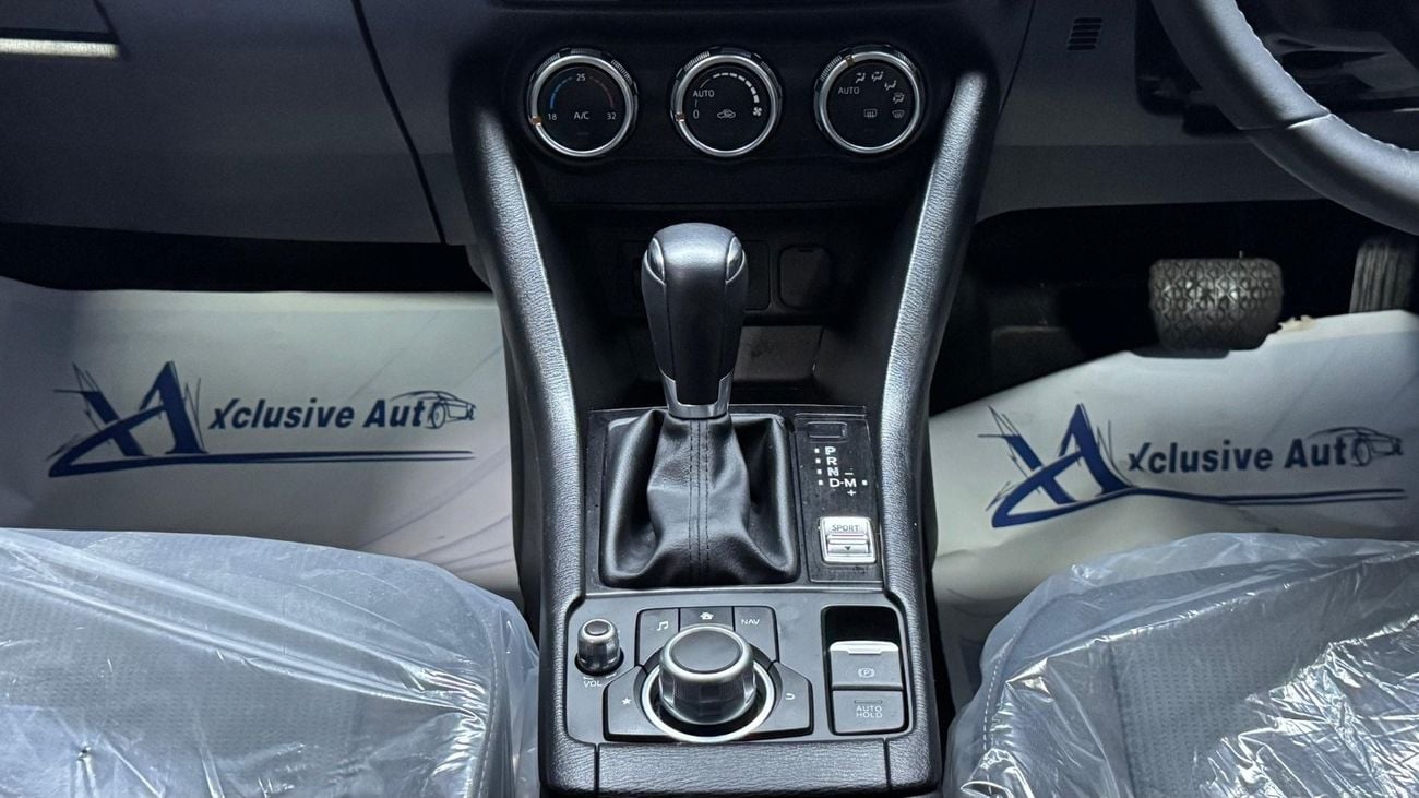 Mazda CX3 Export from Australia