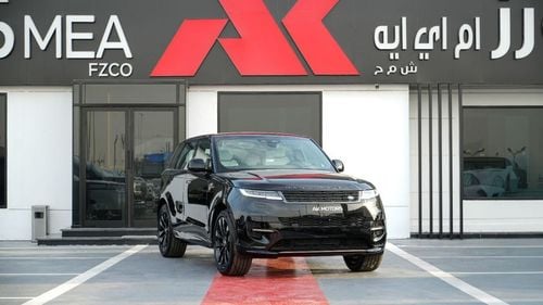 لاند روفر رينج روفر سبورت Dynamic HSE P400 3.0L