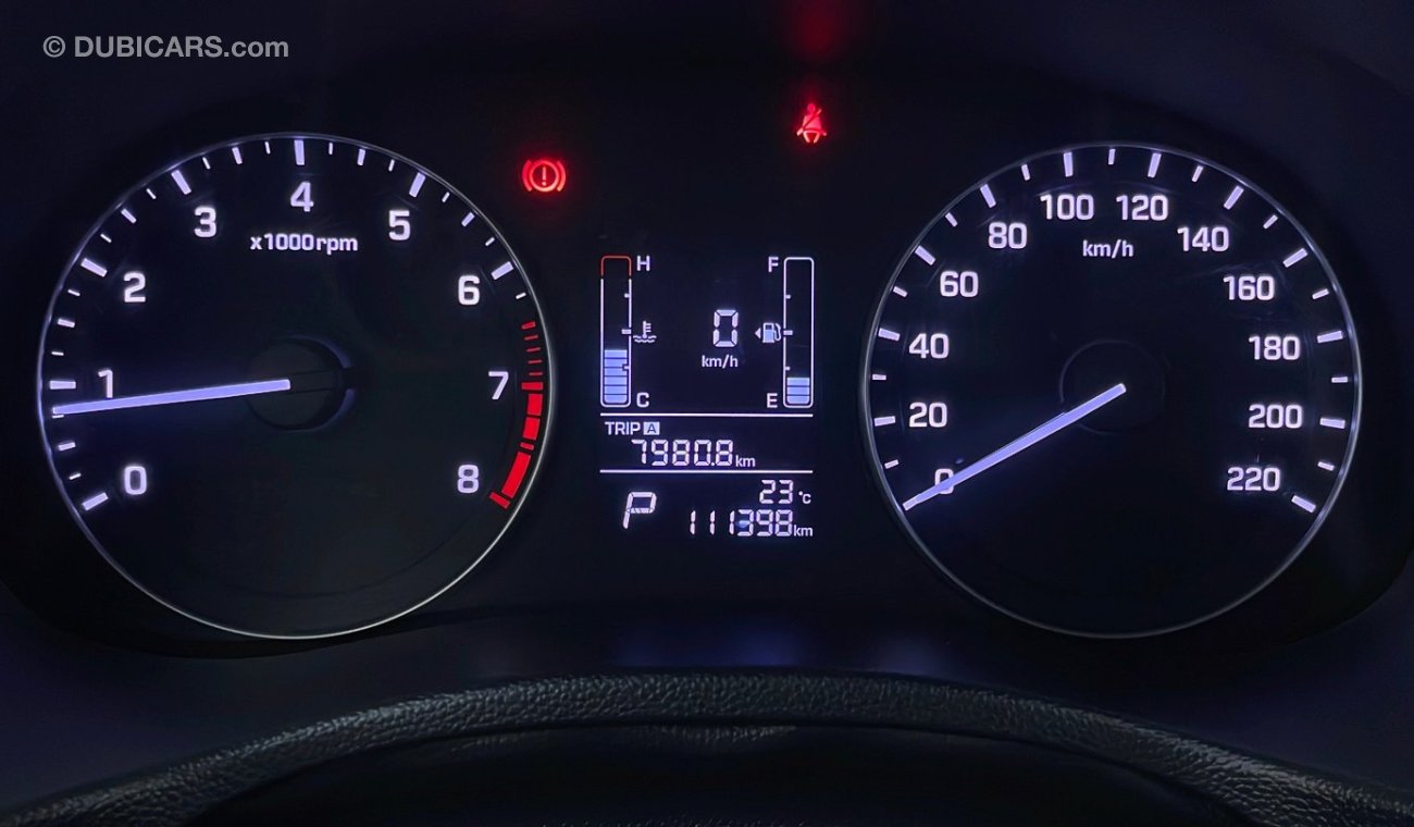 Hyundai Creta GL 1.6 | Under Warranty | Inspected on 150+ parameters