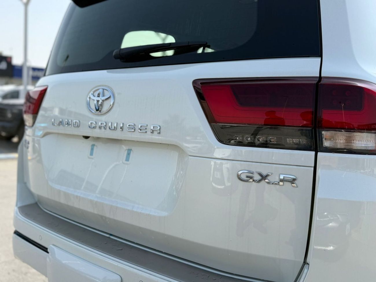 Toyota Land Cruiser LAND CRUISER GXR-V 3.3L DIESEL TWIN TURBO , FULL OPTION 2026 MODEL