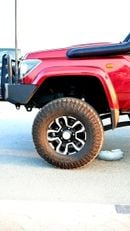 Toyota Land Cruiser Pick Up 2014 Model LX V8 RHD Diesel Engine Very Clean and Perfect condition