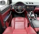 Porsche Cayenne 2023 Porsche Cayenne Coupe, 2026 AGENCY Warranty, Full Service History, GCC