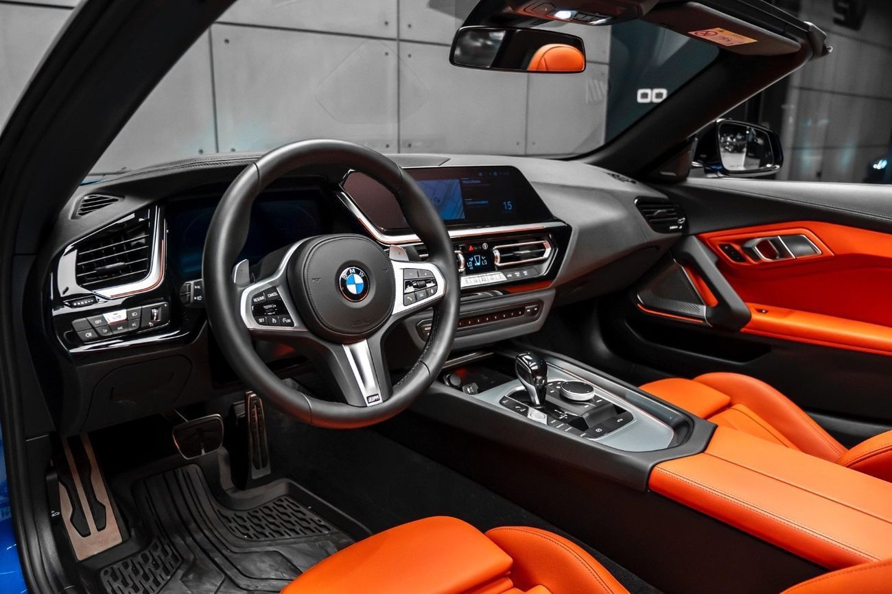 BMW Z4 sDrive 30i 2.0L