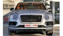 Bentley Bentayga Black Package 2018