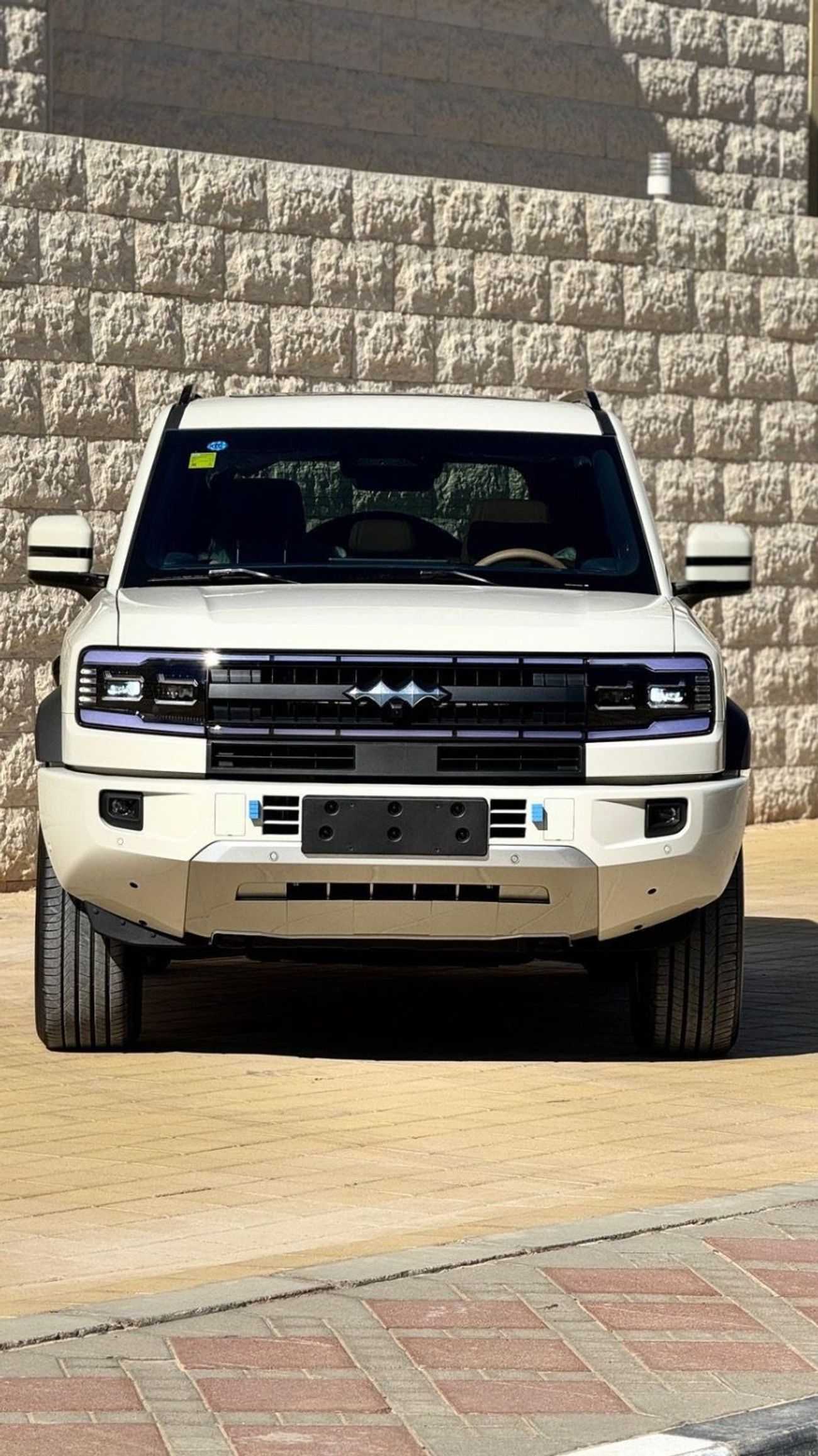 BYD Leopard 5 Leopard 5 Ultra 2025 Long Range 210KM | 2 Difflook | Air Suspension