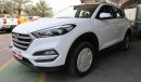 Hyundai Tucson 2WD