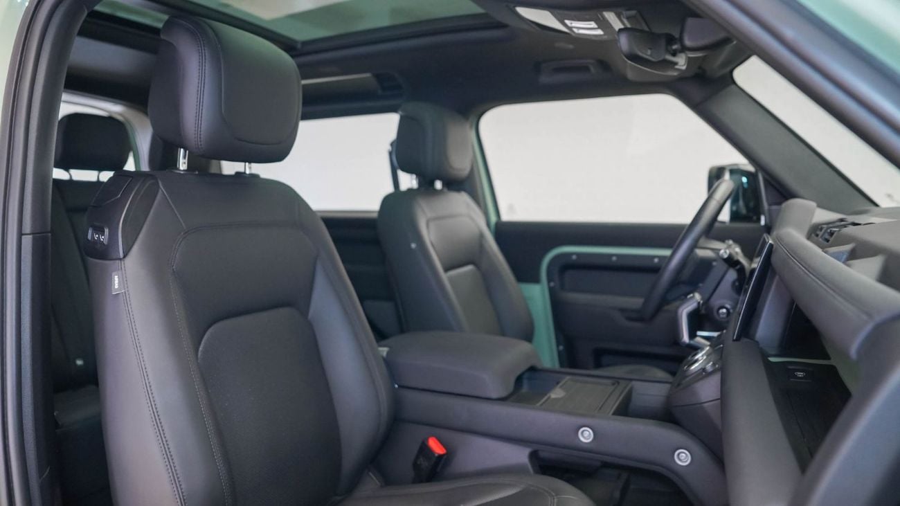 Land Rover Defender P400 90 75th Limited Edition UAE's Very Best Example | AED 5,255 Per Month
