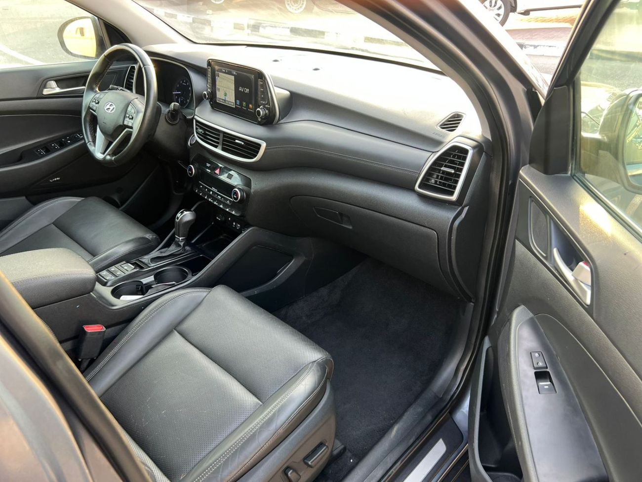 Hyundai Tucson 2021 Hyundai Tucson Limited  2.4L V4 - Panoramic View - 360* 5 CAM With Radar & Sensor - AWD 4x4 - L