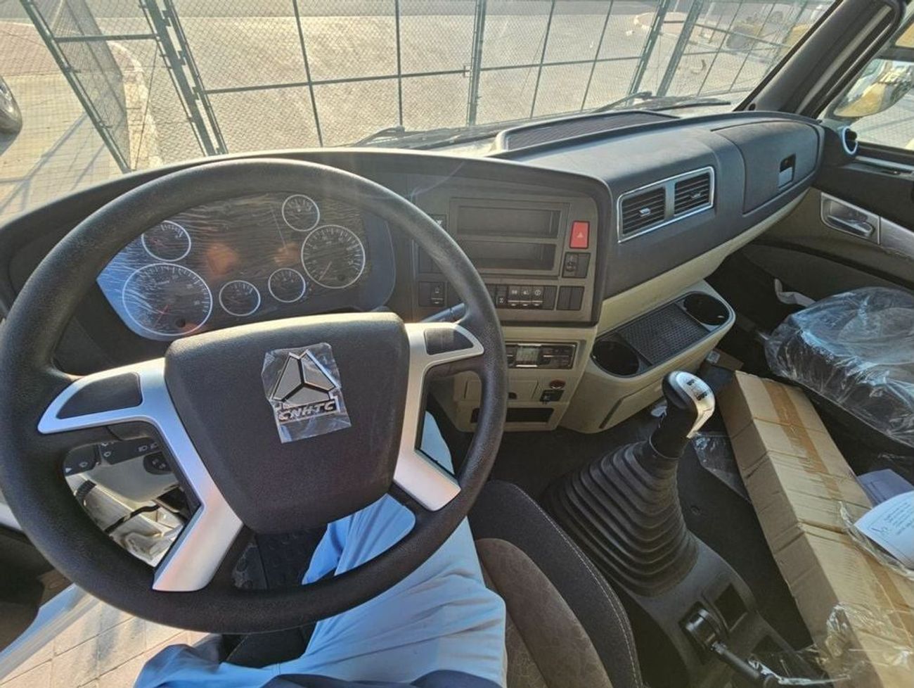 سنوترك هوو Sonitruk howo nx