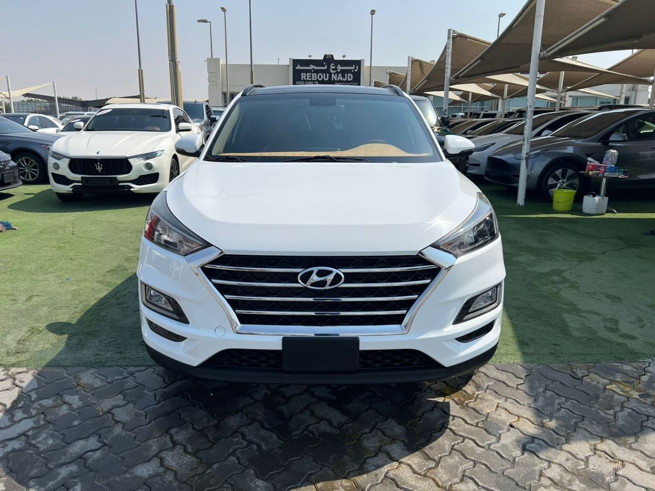 Hyundai Tucson HYUNDAI TUCSON  2020  Comfort 2.0L