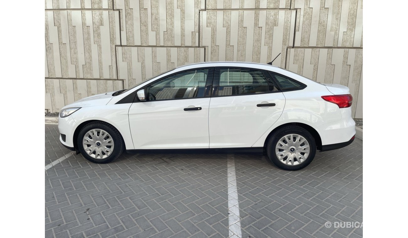 Ford Focus SE 1.5 | Under Warranty | Free Insurance | Inspected on 150+ parameters