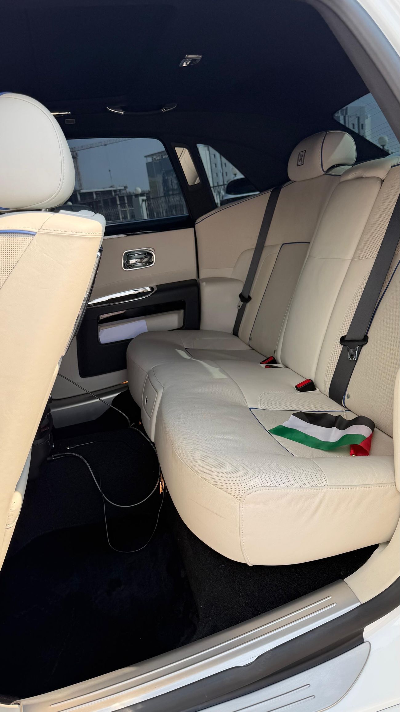 رولز رويس جوست EWB 6.6L