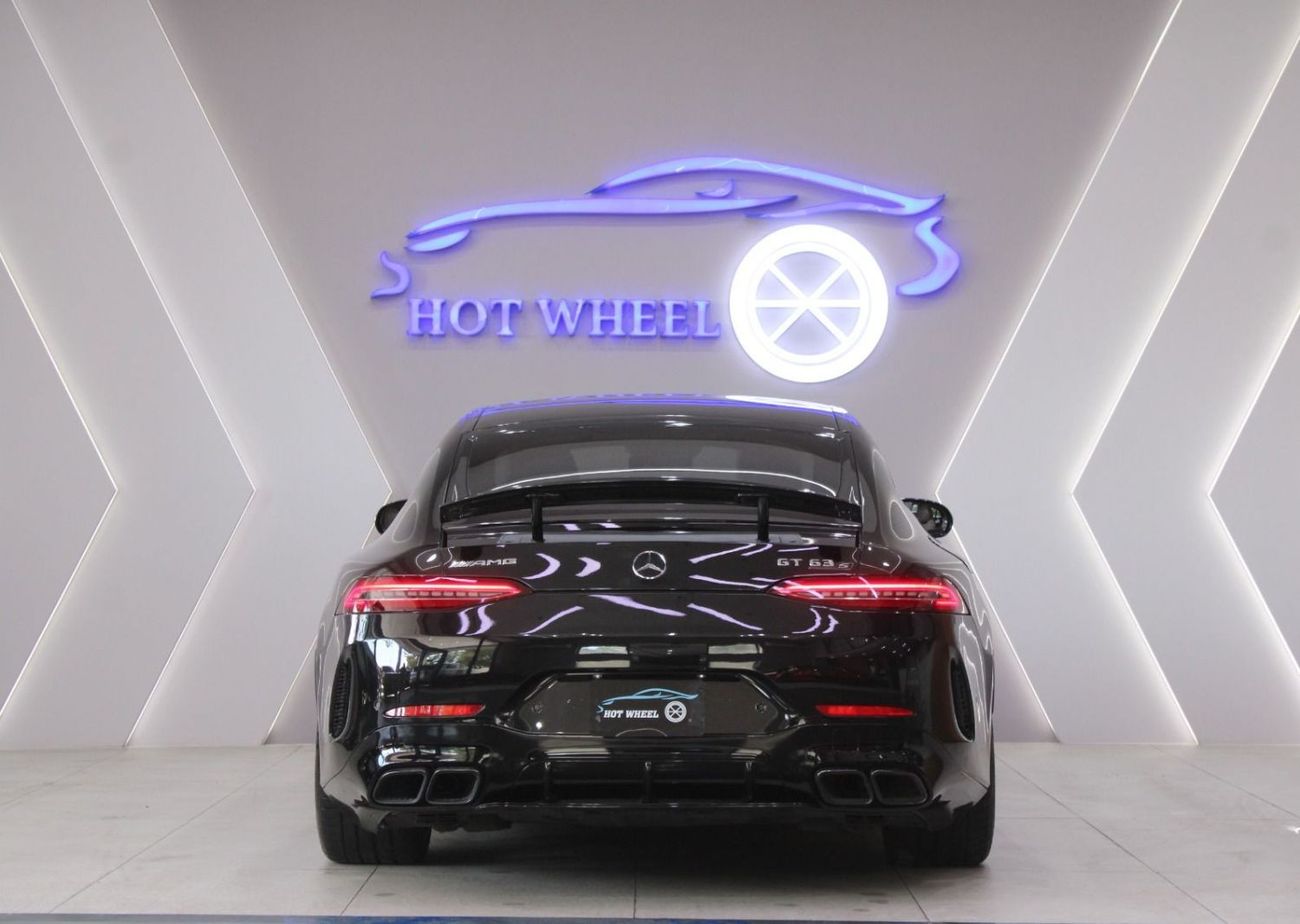 Mercedes-Benz AMG GT 63 AMG