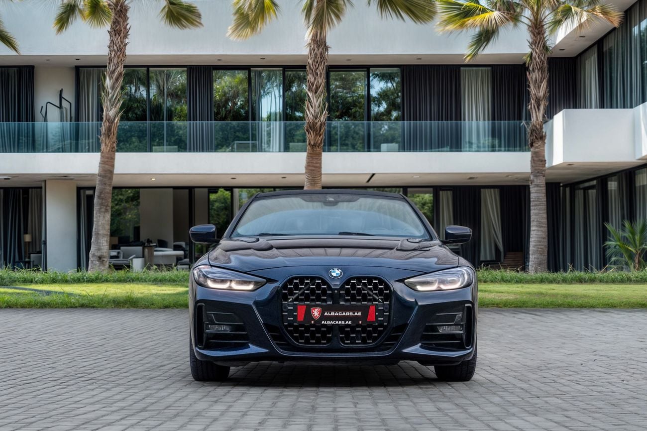 BMW 430i 430i Coupe M Sport | 2,938 P.M | 0% Downpayment | Excellent Condition!