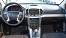 Chevrolet Captiva 2.4L GCC SPECIFICATION