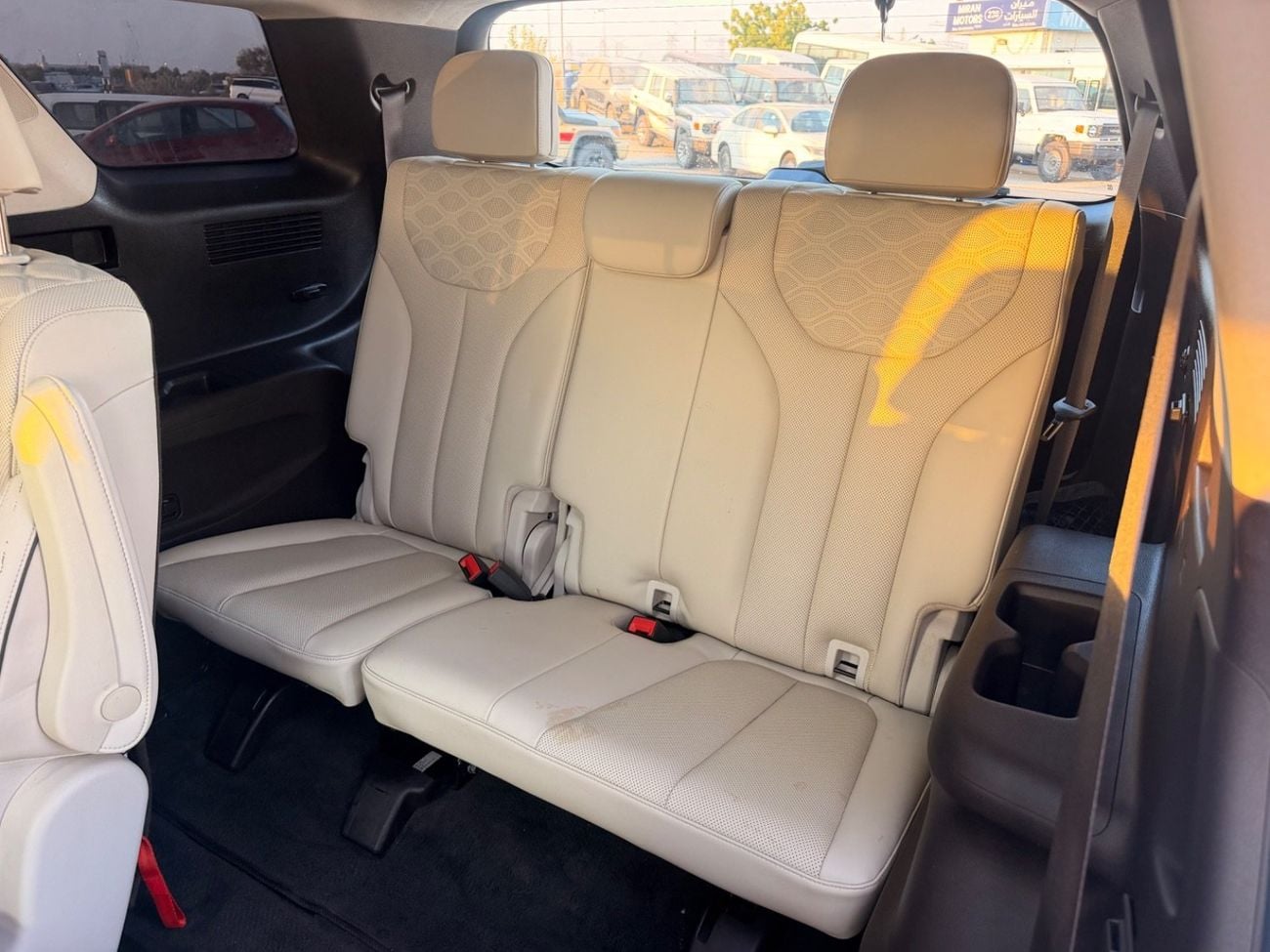 Hyundai Palisade PREMIUM NAPPA 2020 HYUNDAI PALISADE LIMITED 360CAMERA DOUBLE SUNROOF FULL OPTIONS IMPORTED FROM USA