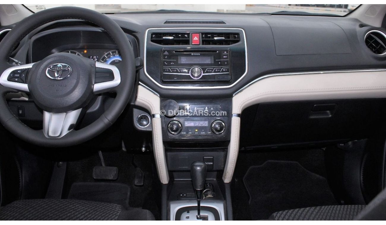 Toyota Rush Toyota Rush 2019 GCC, in excellent condition, without accidents, very clean from inside and outside