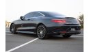 Mercedes-Benz S 550 Mercedes S550 AMG COUPE 2015