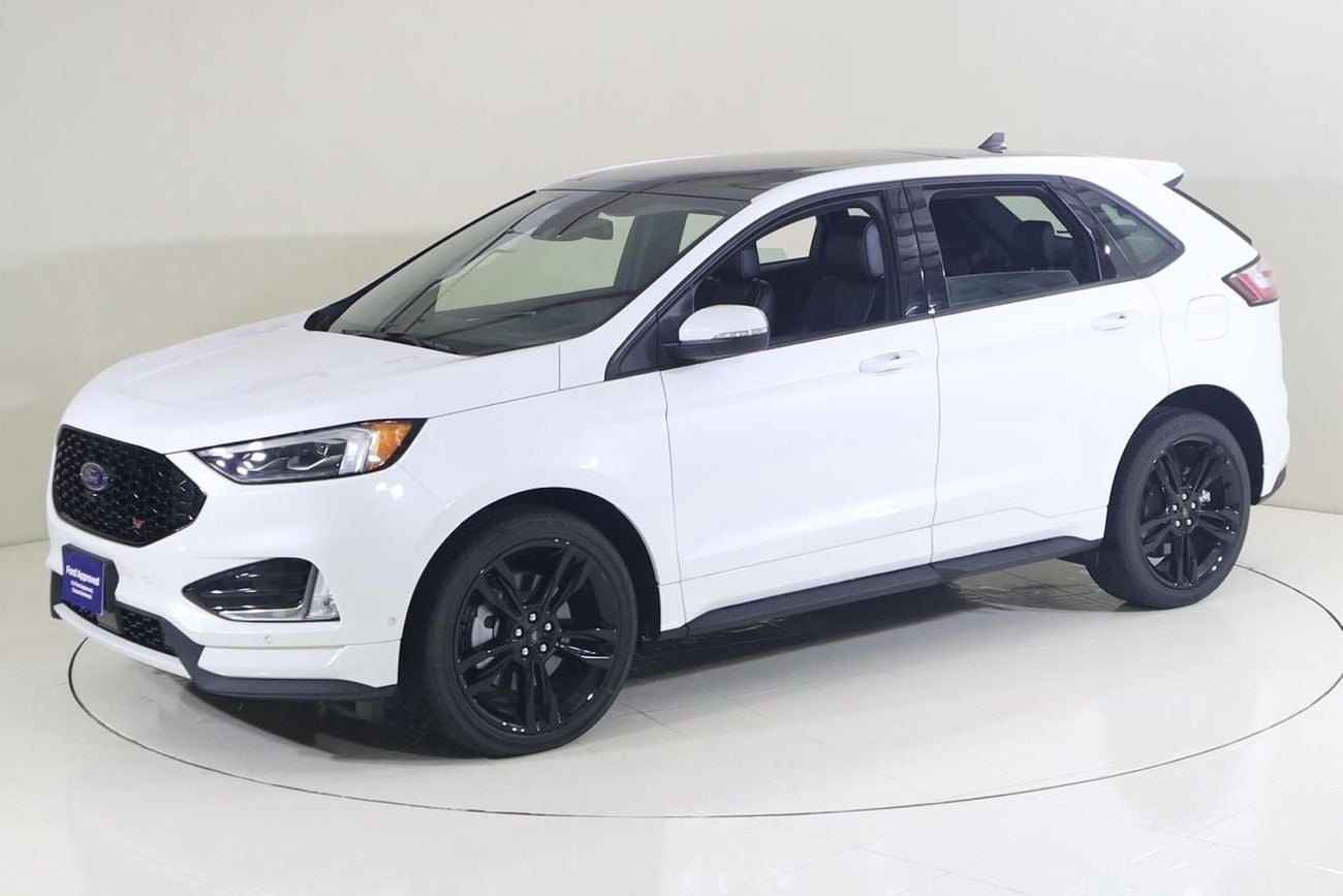 فورد إدج ST SST422/AL TAYER MOTORS AL QOUZ SHOWROOM