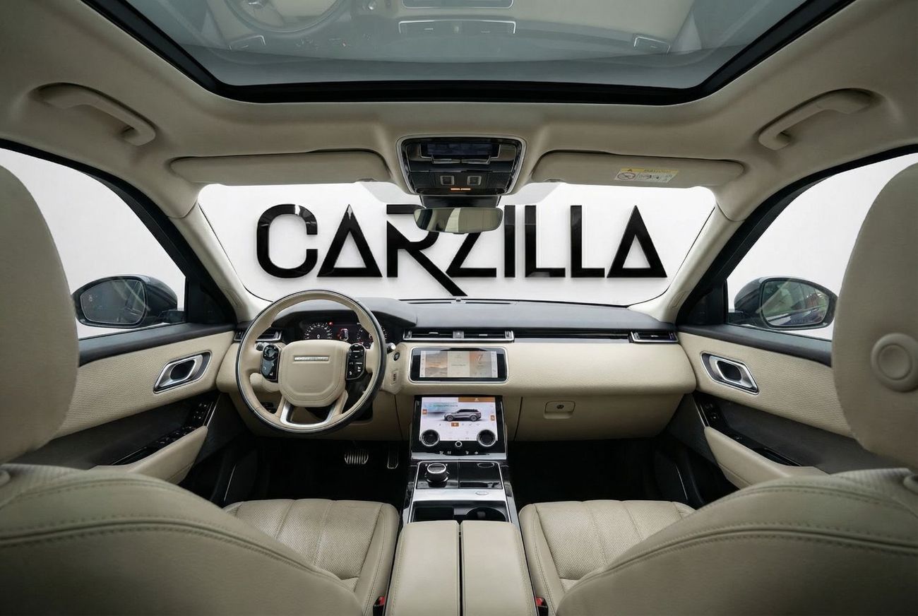 Land Rover Range Rover Velar P300 R-Dynamic S 2.0L AED 2,330 / Monthly | 0% Downpayment | Range Rover Velar 2021 | SE R-Dynamic |