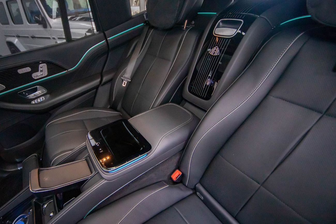 مرسيدس بنز GLS 600 Maybach