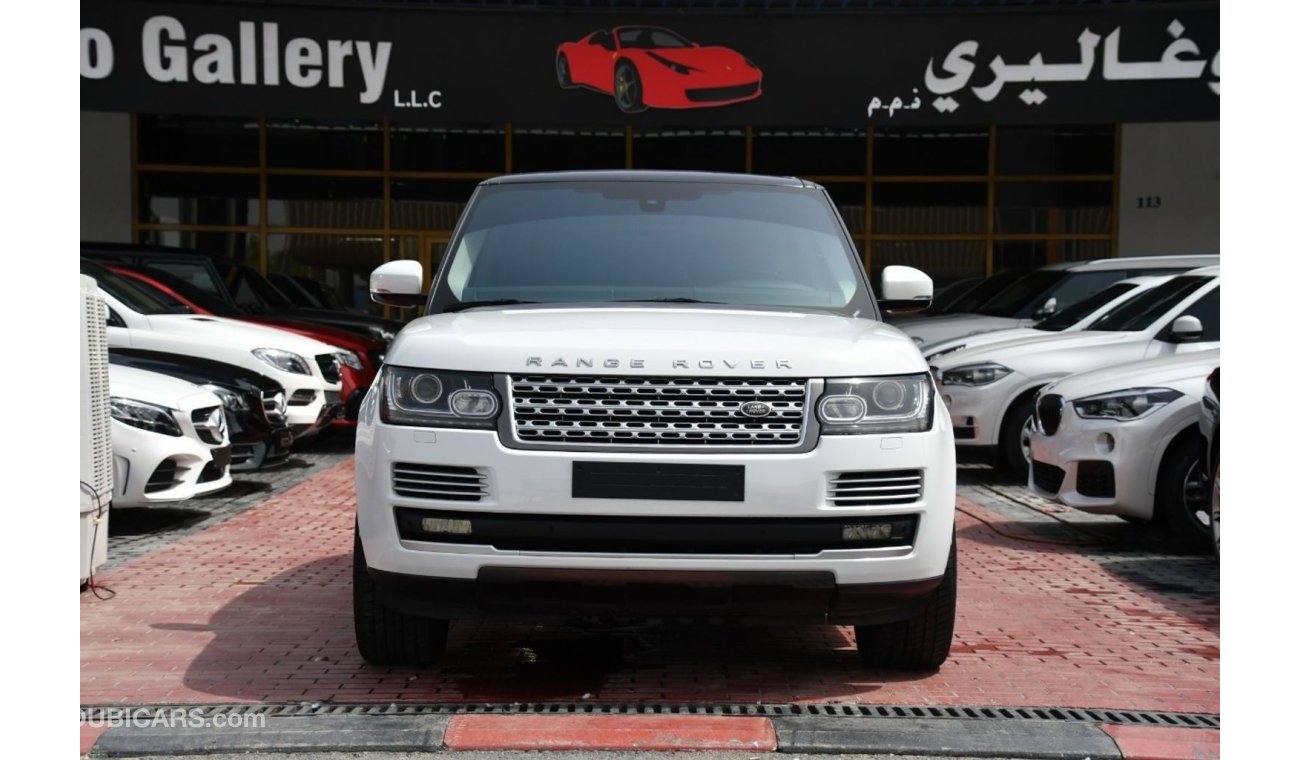 Land Rover Range Rover Vogue HSE