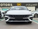 هيونداي إلانترا ELITE / 1.5L PETROL / SUNROOF WITH LEATHER / CHINESE SPCES (CODE# ELITE) READY STOCK
