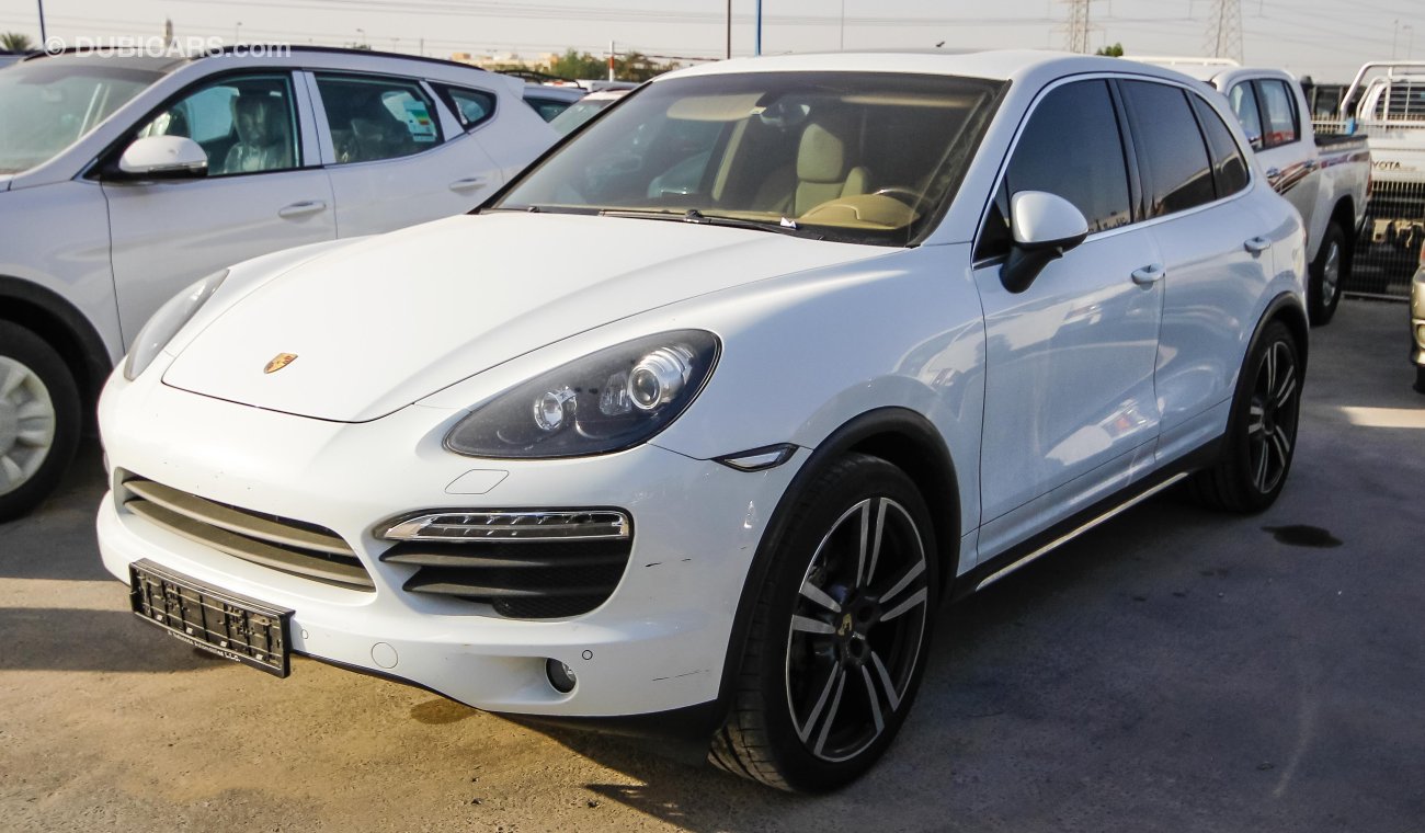 Porsche Cayenne S