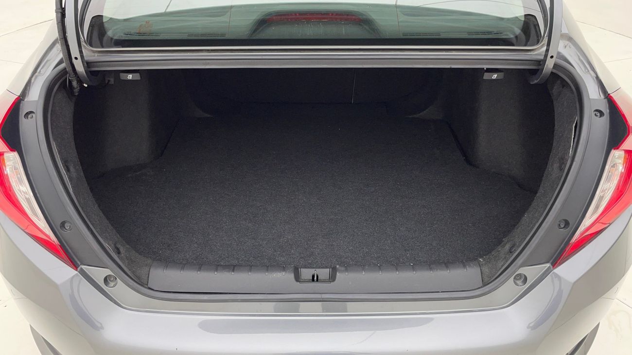 Honda Civic LX SPORT 1.6 | Zero Down Payment | Home Test Drive