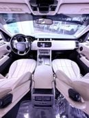 Land Rover Range Rover Sport HSE صبغ وكالة بدون حوادث رنج سبورت