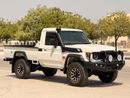 Toyota Land Cruiser Pickup 70 VXR