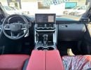 Toyota Land Cruiser GR SPORT / 3.5L / PWR SEATS / 360* CAMERA / HEADUP DISPLAY / SUNROOF / FULL OPTION (CODE# GRS)