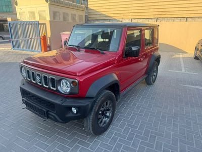 Suzuki Jimny GL | Agency Warranty | Full Service History | Zero Down Payment Support