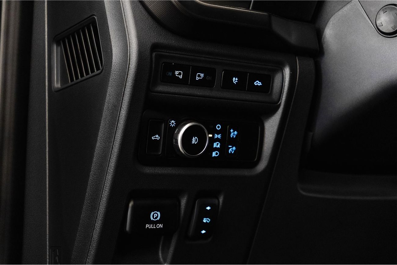 Ford F 150 Platinum 3.5L