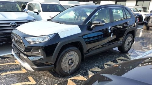 تويوتا راف ٤ 2.5L Adventure