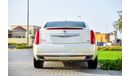 Cadillac XTS 4