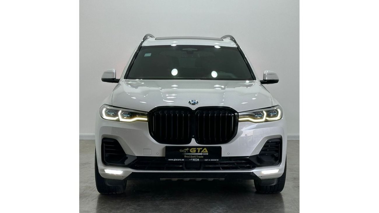 Used 2020 BMW X7 xDrive40i, Oct 2025 BMW Warranty + Service Pack, Full ...