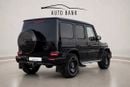 Mercedes Benz G63 AMG G 63 AMG | GCC Specs | Low Mileage | Warranty