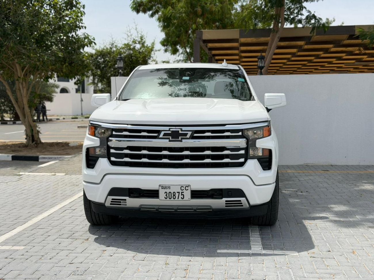 Chevrolet Silverado Chevrolet Silverado 1500 || 2.7L Turbo Max 4WD Crew Cab Automatic || American Specs 2024