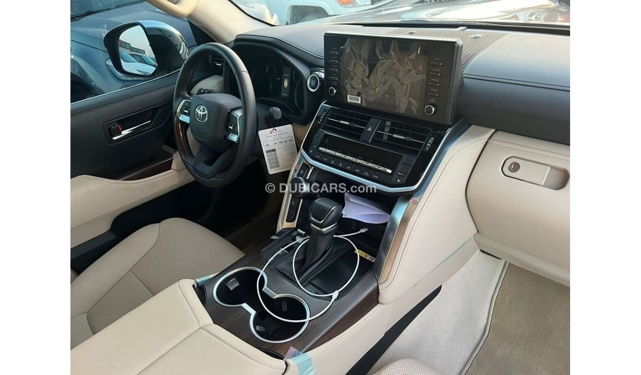 Toyota Land Cruiser GXR 4.0