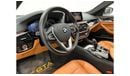 BMW 520i 2019 BMW 520i Sport Line, Warranty, Full BMW Service History, Low Kms, GCC