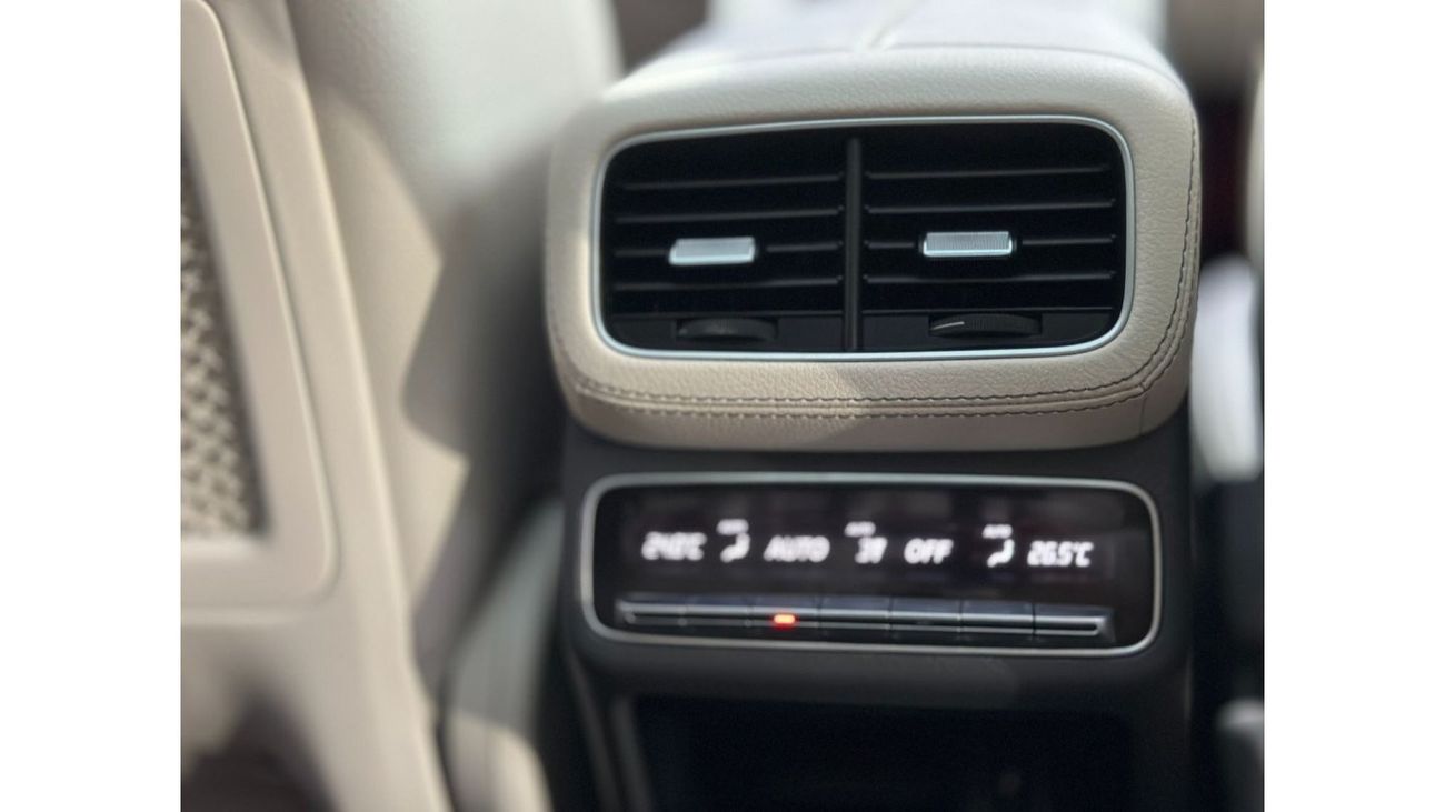 مرسيدس بنز GLS 580