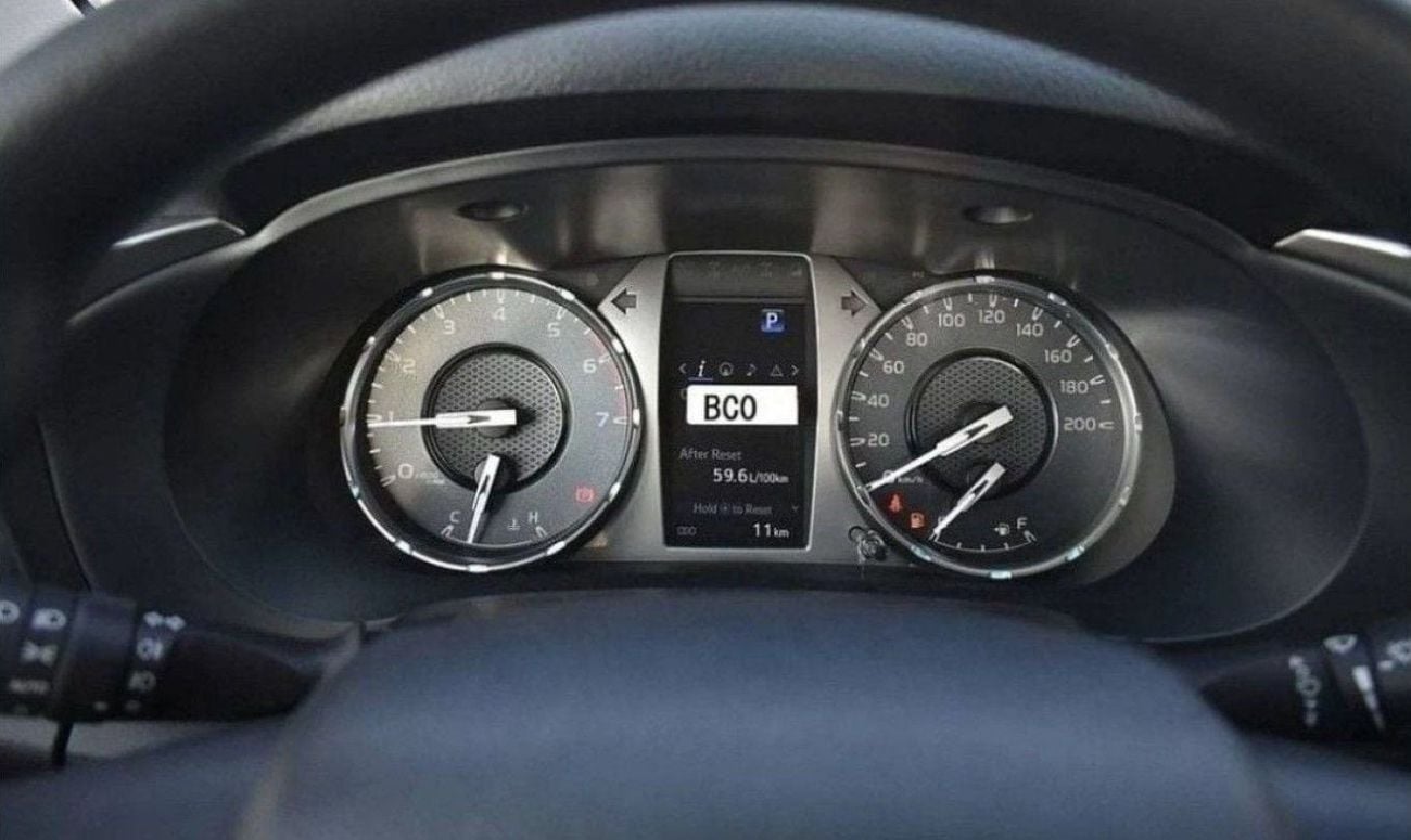 Toyota Hilux GLX