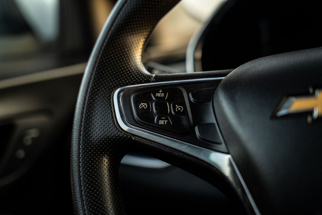 شيفروليه إكوينوكس LS