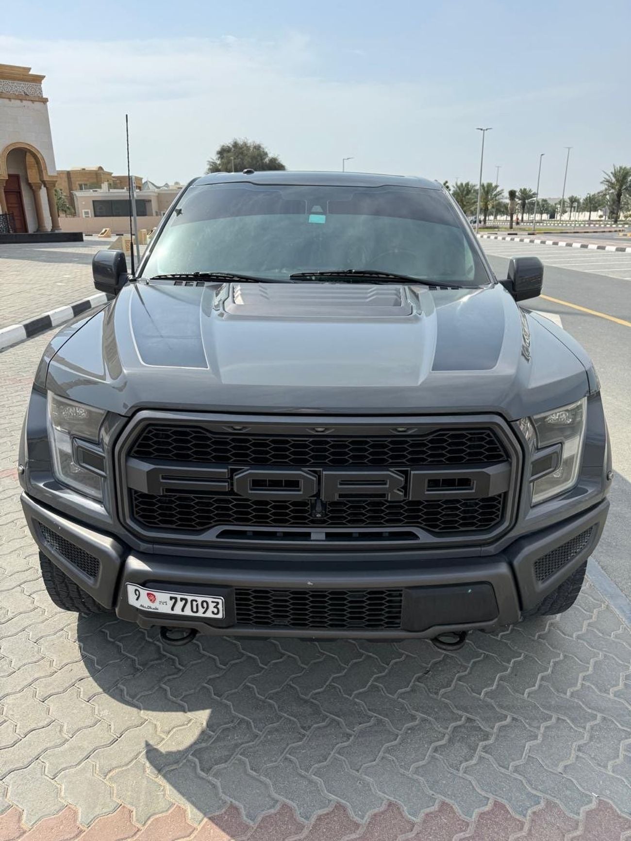 Ford F-150 Raptor GCC