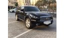 Infiniti QX70 Basic