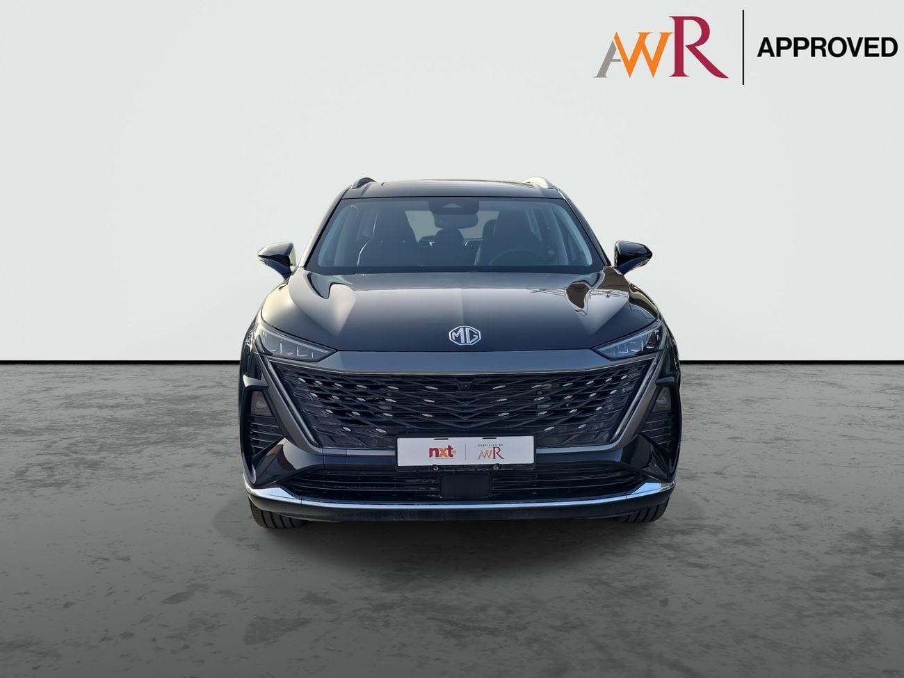 أم جي RX9 Luxury 2.0