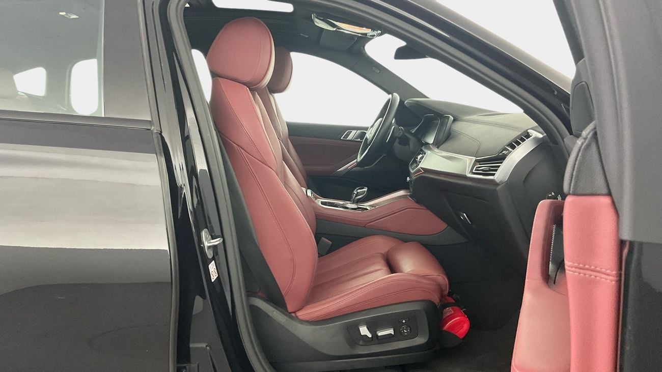 BMW X6 40i M SPORT 3.0 MHEV XDRIVE40I A M SPORT | Guaranteed Warranty | 0 Down Payment