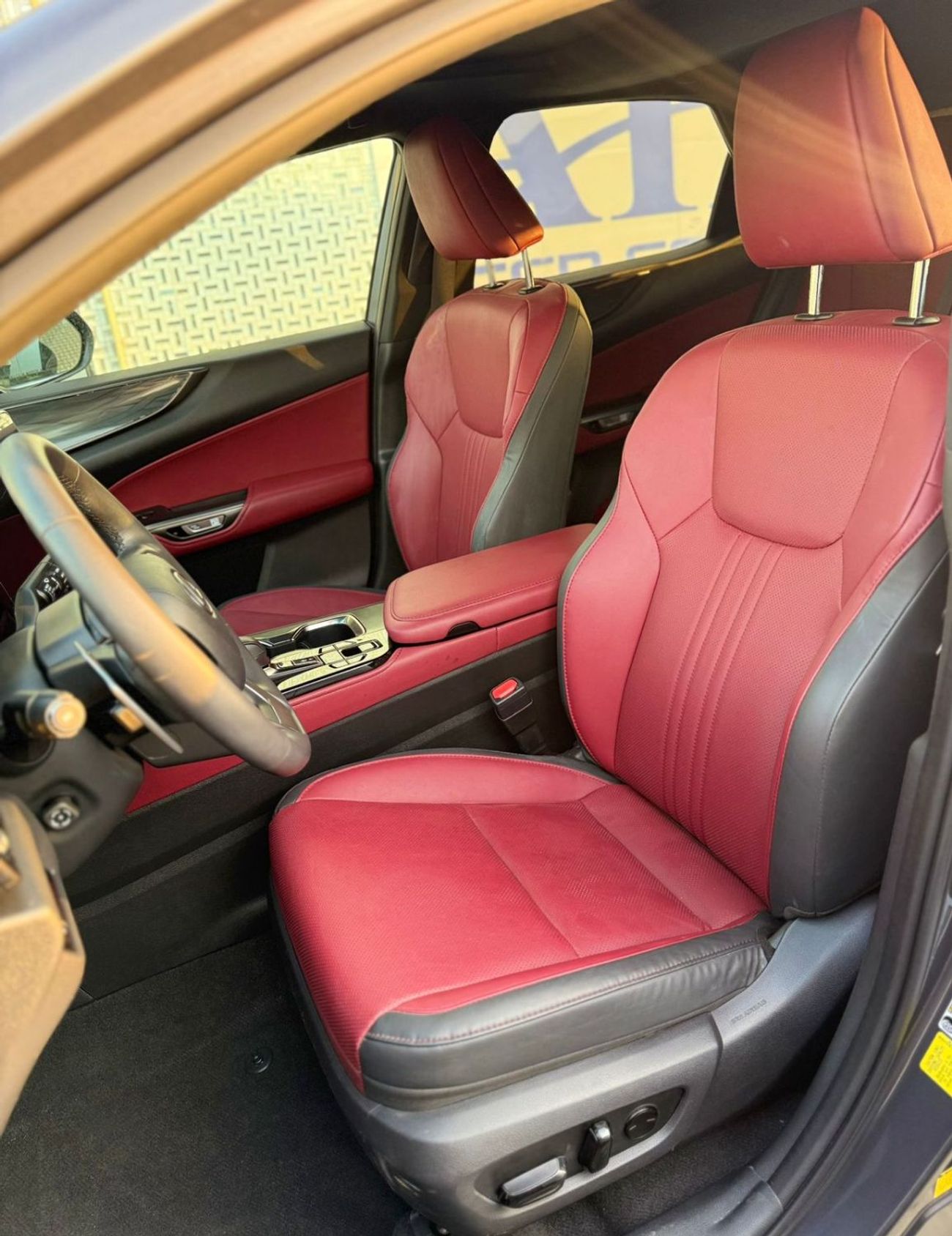 Lexus NX350 Premier 2.5L